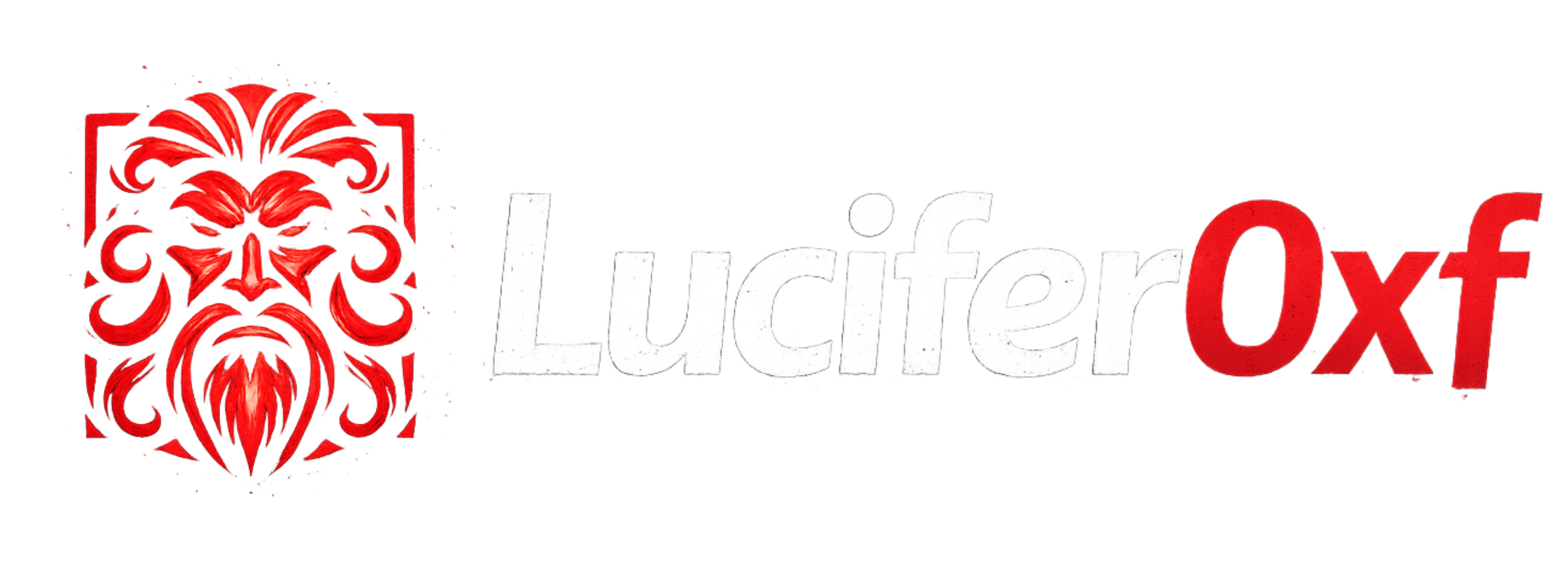 LUCIFER0XF Logo